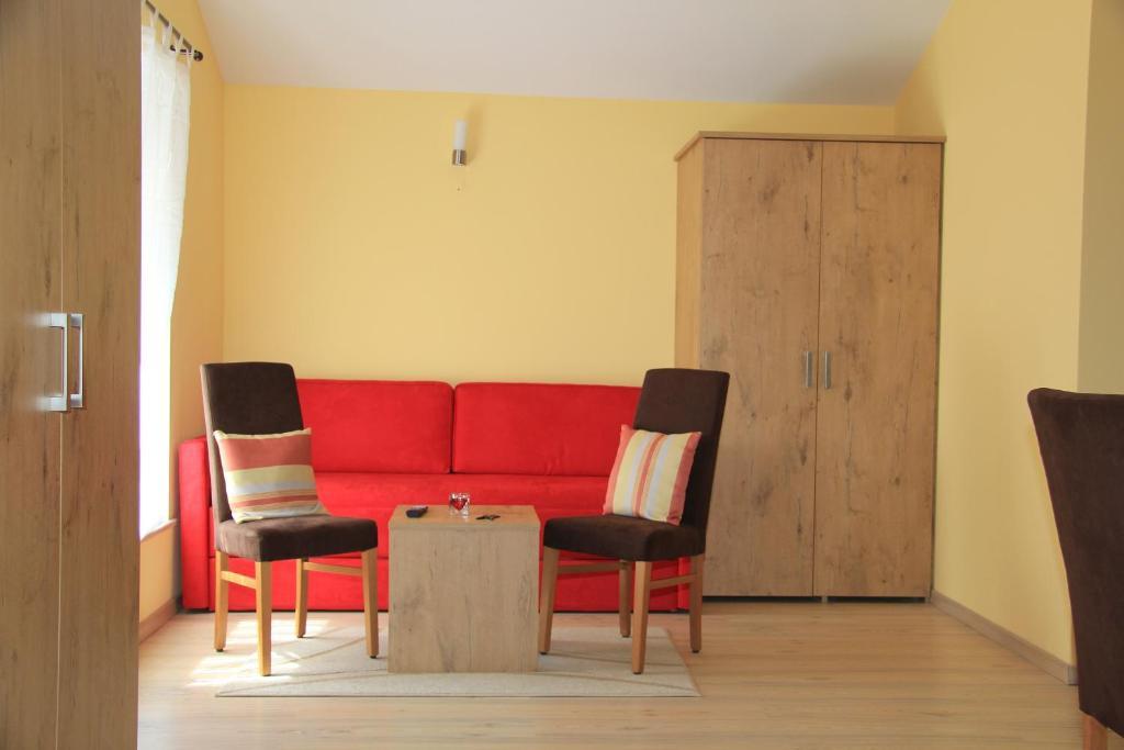 Waldhotel Albachmuehle Mit Albacher Stuben Wasserliesch 部屋 写真