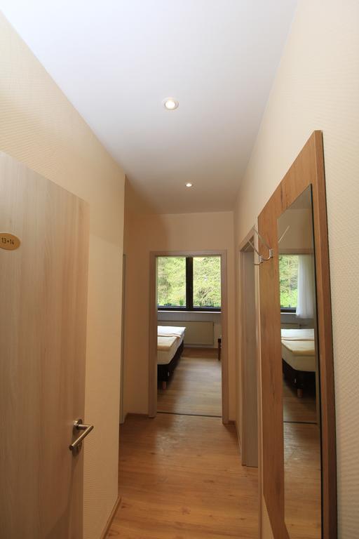 Waldhotel Albachmuehle Mit Albacher Stuben Wasserliesch エクステリア 写真