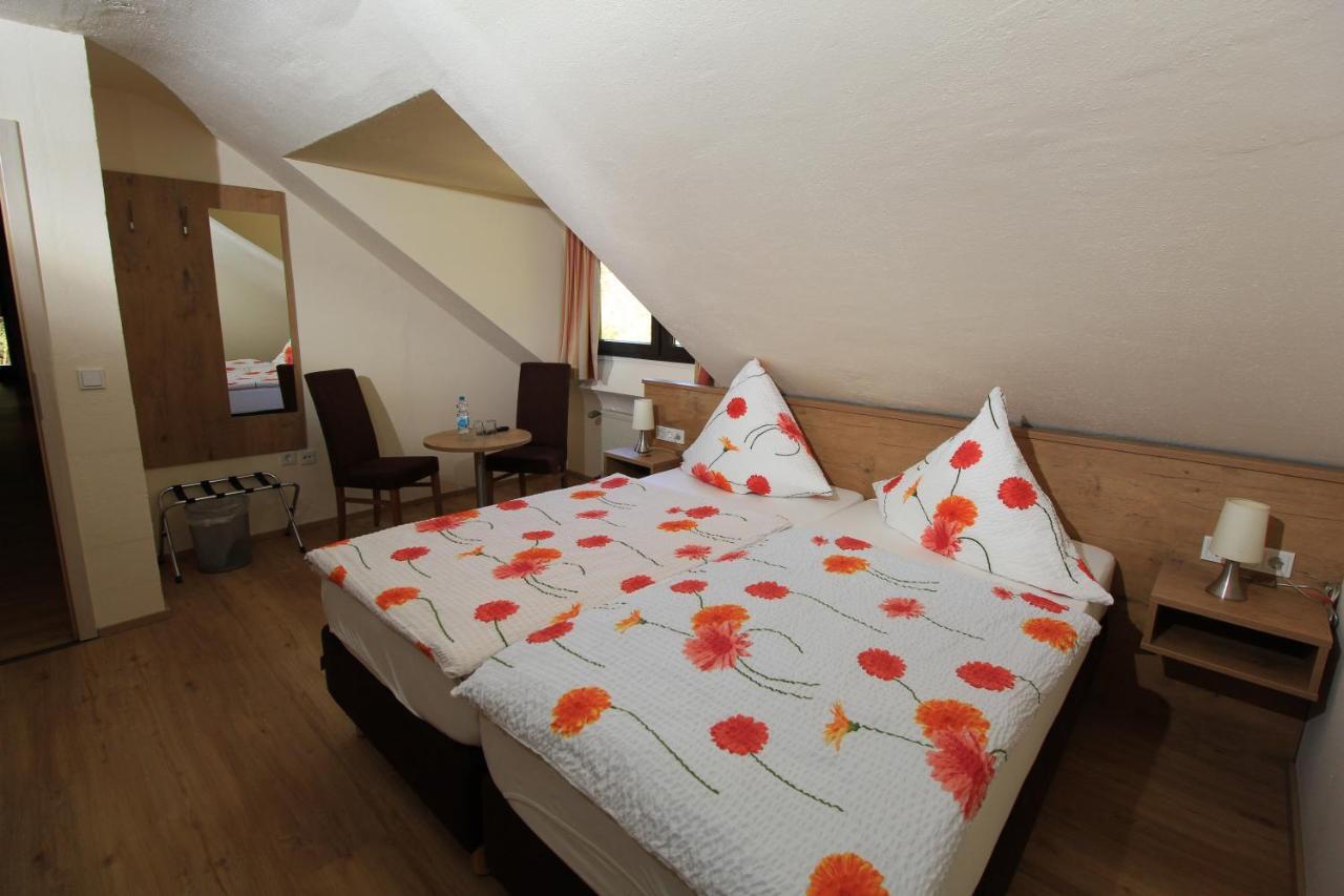 Waldhotel Albachmuehle Mit Albacher Stuben Wasserliesch エクステリア 写真